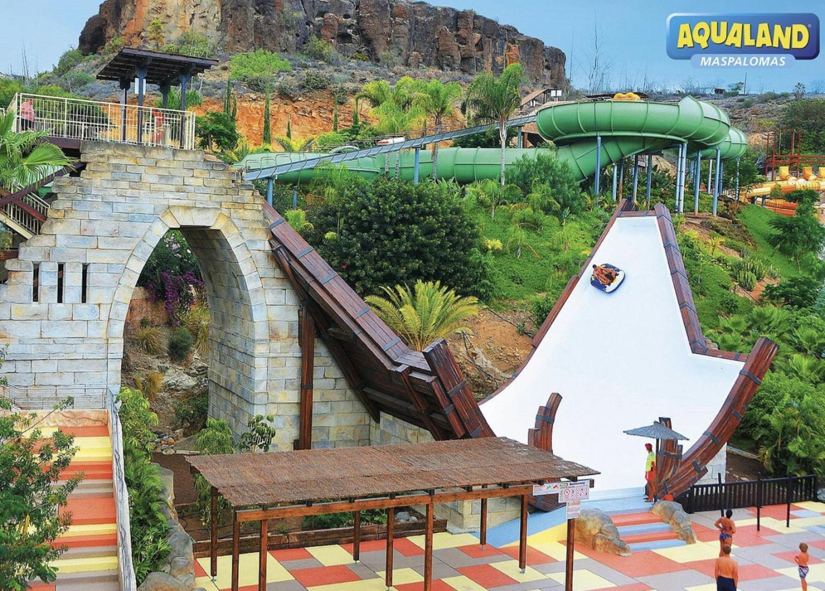 531 Paraiso Maspalomas Маспаломас Екстериор снимка